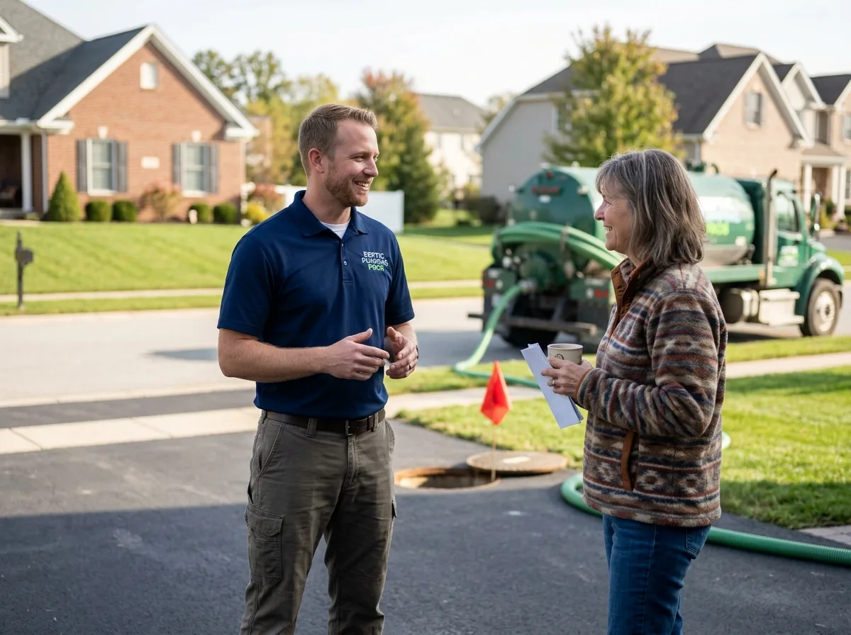 Septic Tank Pumping Wallace, MI FAQs